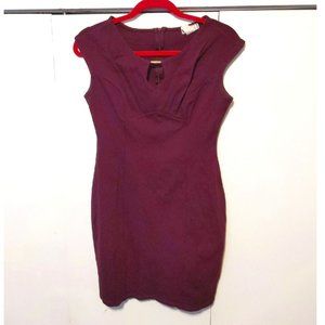 Klaxons Bodycon Midi Dress